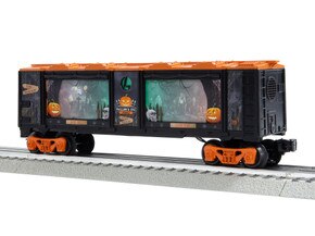 Hallow's Eve Mint Car